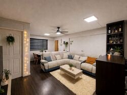 Blk 111 Chong Pang Garden (Yishun), HDB 4 Rooms #553872691